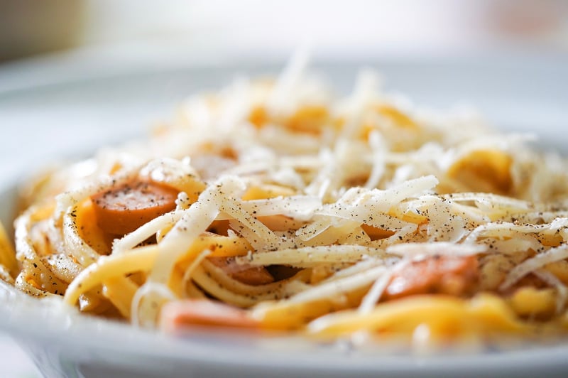 Pasta Primavera